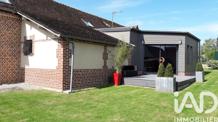 Ma-Cabane - Vente Maison Ons-en-Bray, 154 m²