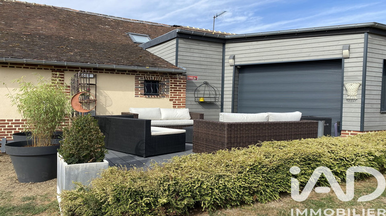 Ma-Cabane - Vente Maison Ons-en-Bray, 154 m²