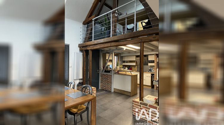 Ma-Cabane - Vente Maison Ons-en-Bray, 154 m²