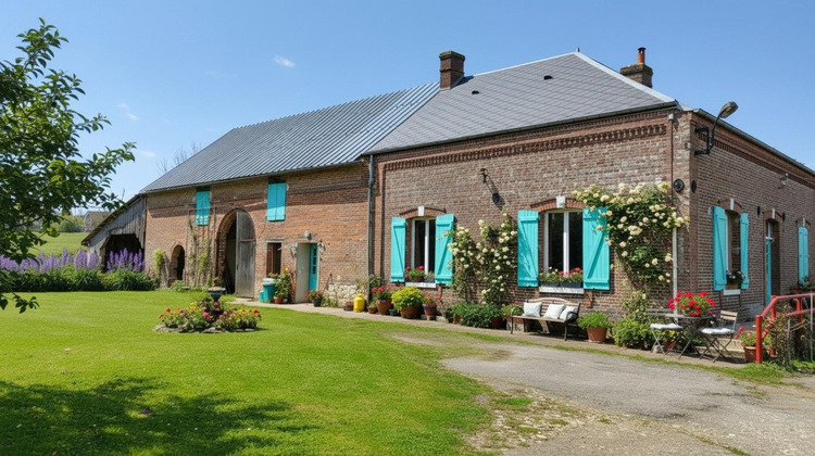 Ma-Cabane - Vente Maison Ons-en-Bray, 113 m²