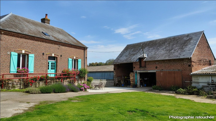 Ma-Cabane - Vente Maison Ons-en-Bray, 113 m²