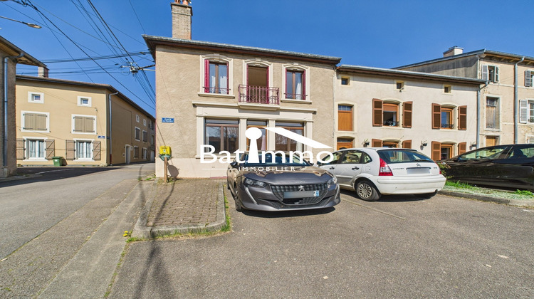 Ma-Cabane - Vente Maison Onville, 165 m²