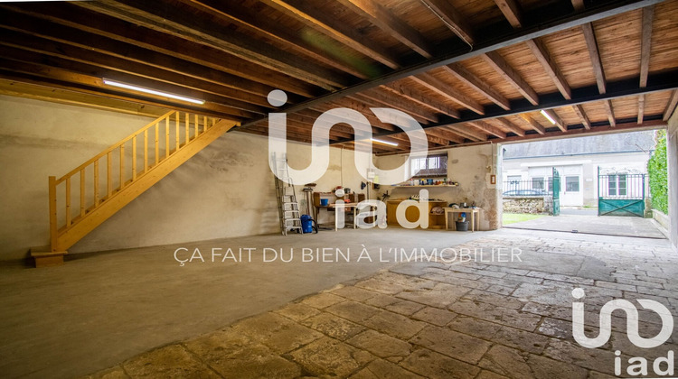 Ma-Cabane - Vente Maison Onzain, 125 m²