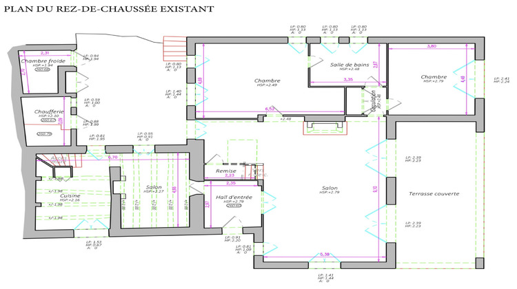 Ma-Cabane - Vente Maison Opio, 353 m²