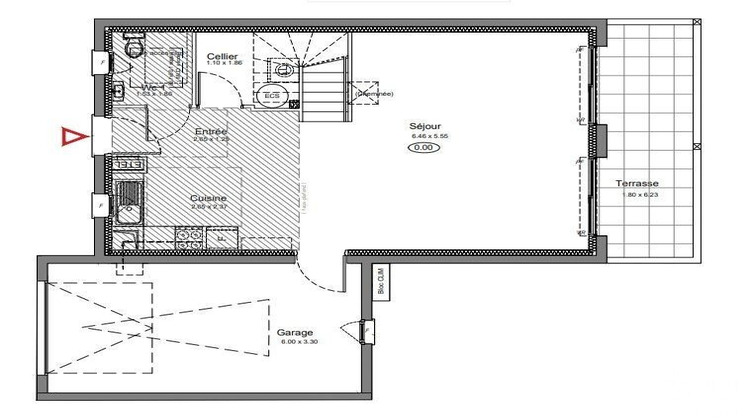 Ma-Cabane - Vente Maison Opio, 110 m²