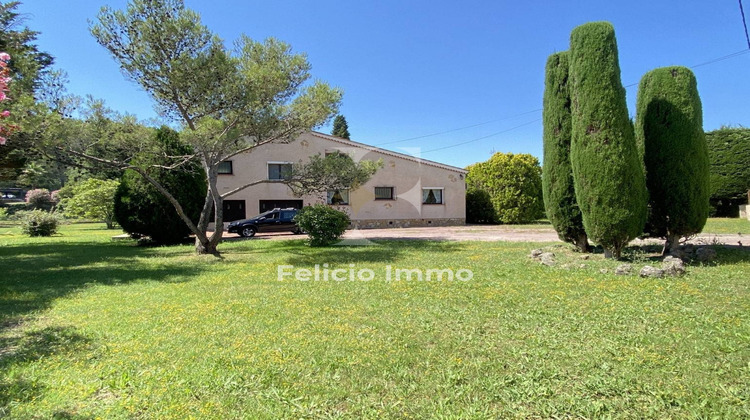 Ma-Cabane - Vente Maison Opio, 122 m²