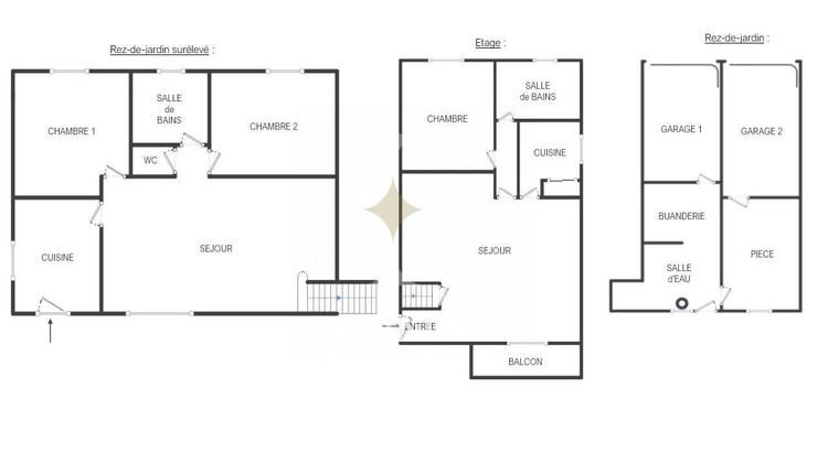 Ma-Cabane - Vente Maison Opio, 122 m²