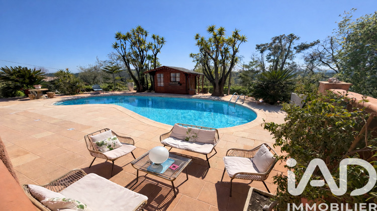 Ma-Cabane - Vente Maison Opio, 120 m²