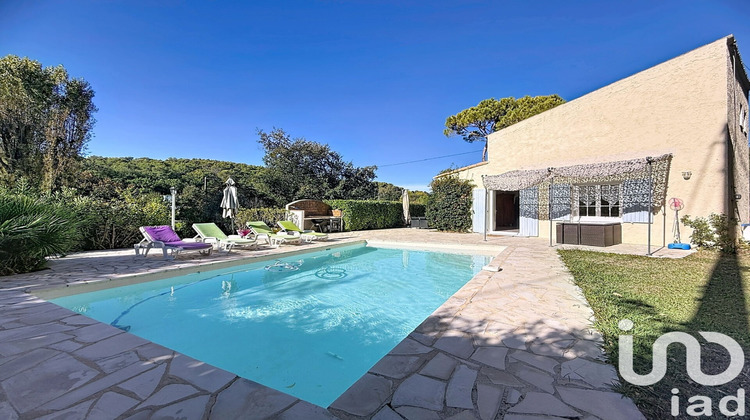 Ma-Cabane - Vente Maison Opio, 140 m²
