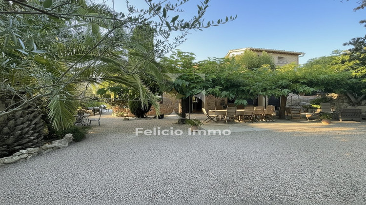 Ma-Cabane - Vente Maison Opio, 230 m²