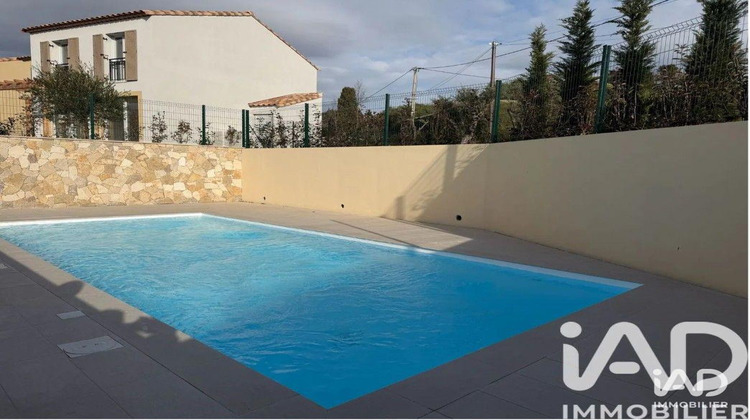 Ma-Cabane - Vente Maison Opio, 110 m²