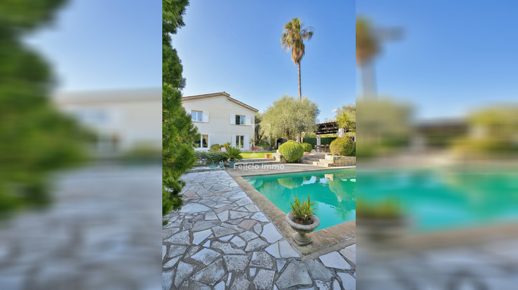 Ma-Cabane - Vente Maison Opio, 138 m²