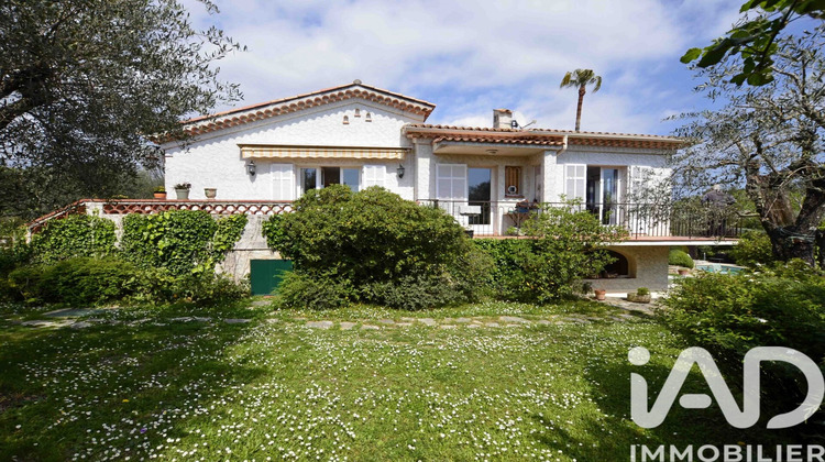 Ma-Cabane - Vente Maison Opio, 140 m²