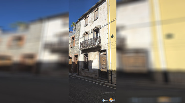 Ma-Cabane - Vente Maison Opoul-Périllos, 120 m²