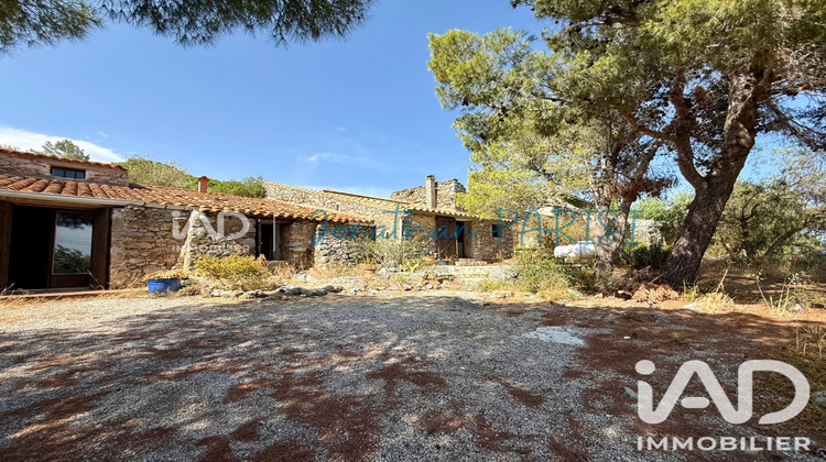Ma-Cabane - Vente Maison Opoul-Périllos, 120 m²