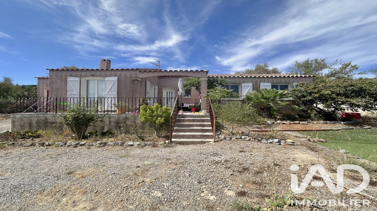 Ma-Cabane - Vente Maison Opoul-Périllos, 91 m²