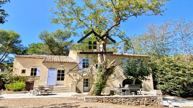 Ma-Cabane - Vente Maison OPPEDE, 207 m²