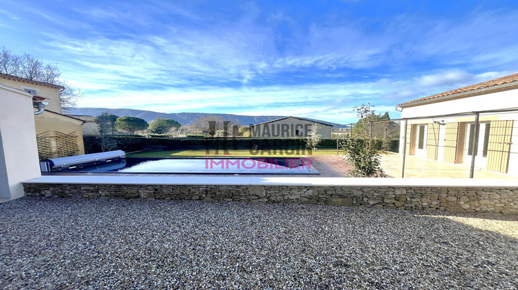 Ma-Cabane - Vente Maison Oppède, 129 m²