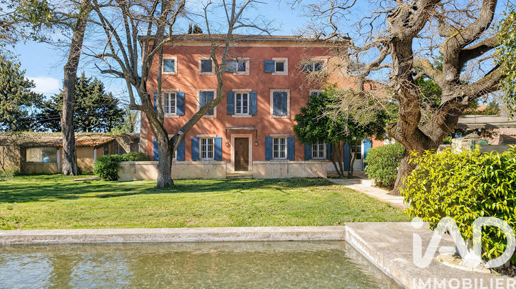 Ma-Cabane - Vente Maison Oppède, 232 m²