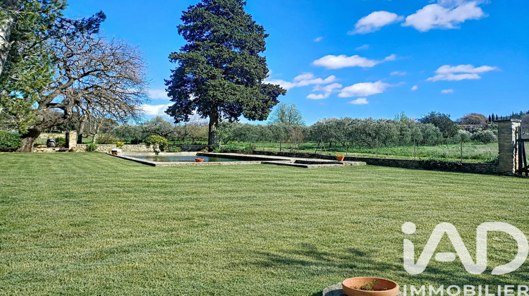 Ma-Cabane - Vente Maison Oppède, 232 m²