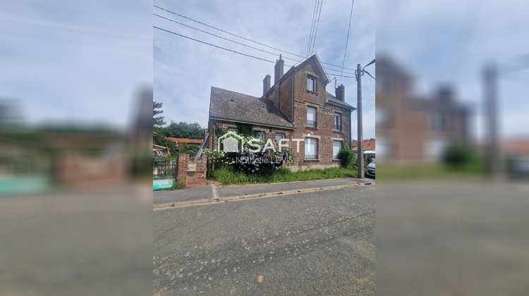 Ma-Cabane - Vente Maison Oppy, 195 m²