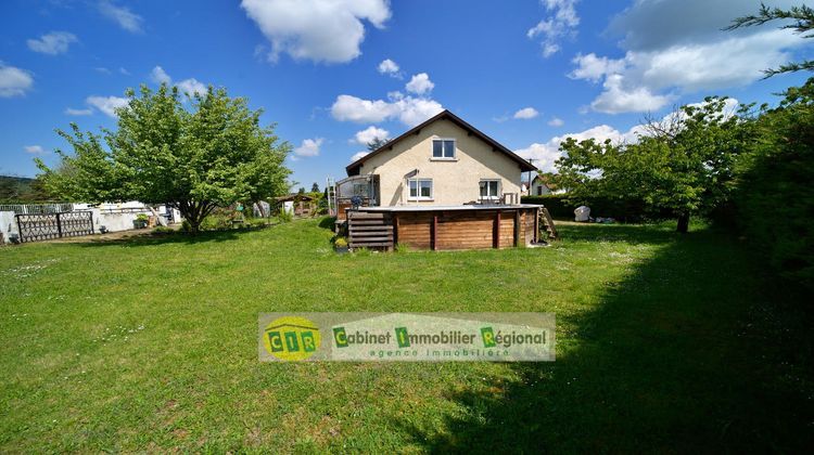 Ma-Cabane - Vente Maison Optevoz, 161 m²