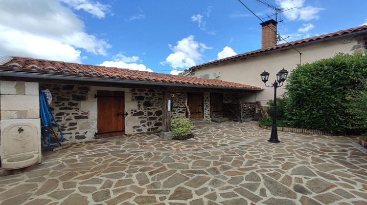 Ma-Cabane - Vente Maison ORADOUR FANAIS, 132 m²