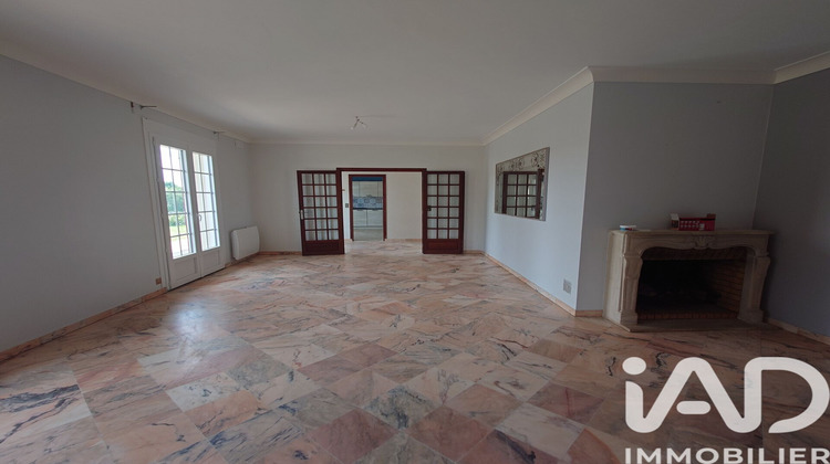 Ma-Cabane - Vente Maison Oradour-Fanais, 122 m²