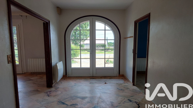 Ma-Cabane - Vente Maison Oradour-Fanais, 122 m²