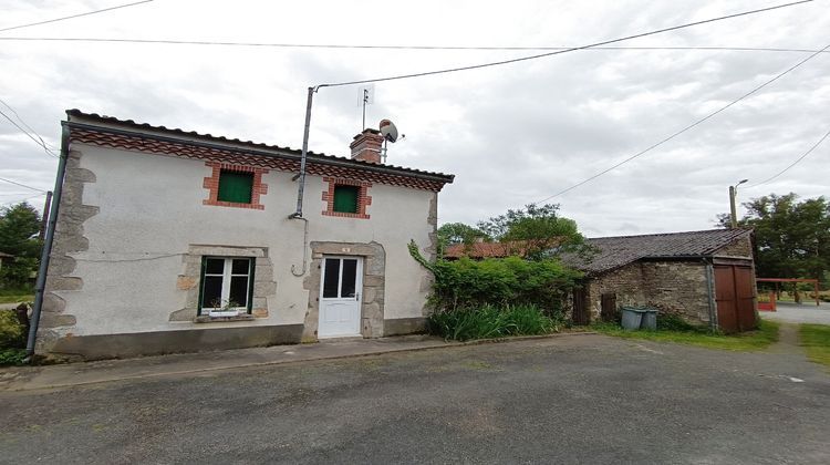 Ma-Cabane - Vente Maison Oradour-Saint-Genest, 37 m²