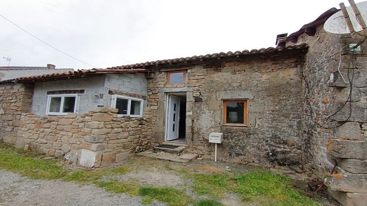 Ma-Cabane - Vente Maison Oradour-Saint-Genest, 37 m²