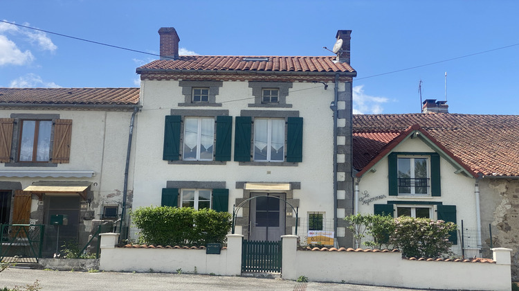 Ma-Cabane - Vente Maison Oradour-Saint-Genest, 120 m²