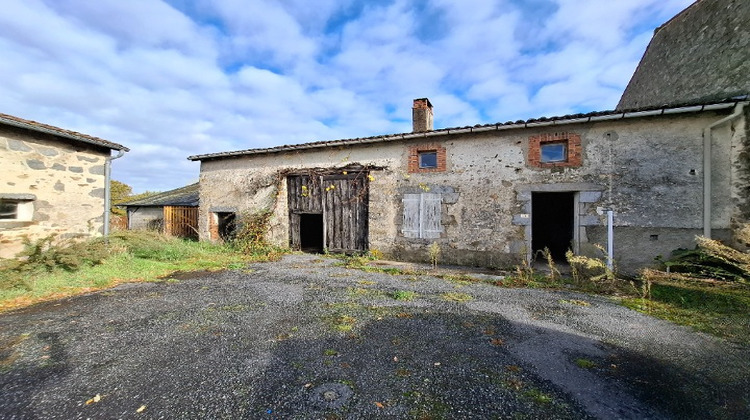 Ma-Cabane - Vente Maison Oradour-Saint-Genest, 50 m²