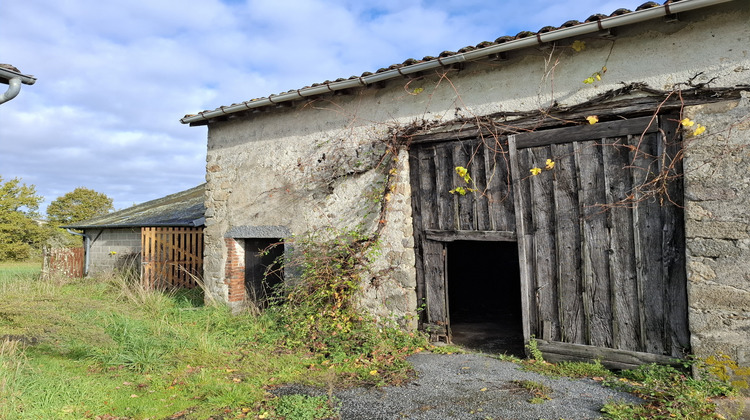 Ma-Cabane - Vente Maison Oradour-Saint-Genest, 50 m²