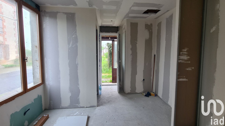 Ma-Cabane - Vente Maison Oradour-Saint-Genest, 57 m²