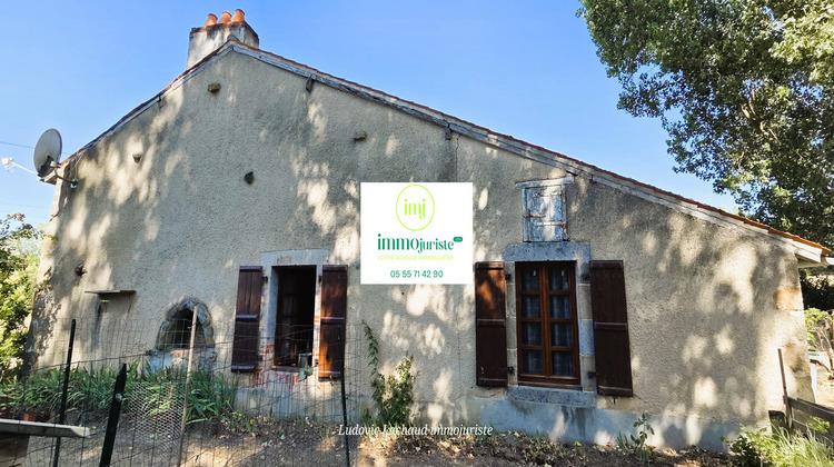 Ma-Cabane - Vente Maison Oradour-Saint-Genest, 60 m²