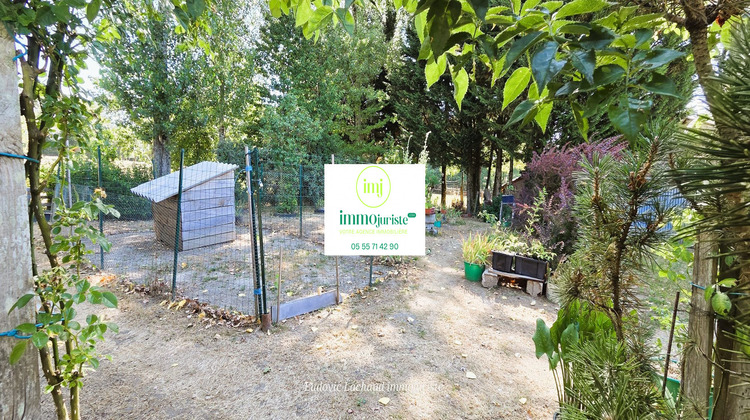 Ma-Cabane - Vente Maison Oradour-Saint-Genest, 60 m²