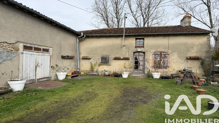 Ma-Cabane - Vente Maison Oradour-Saint-Genest, 60 m²