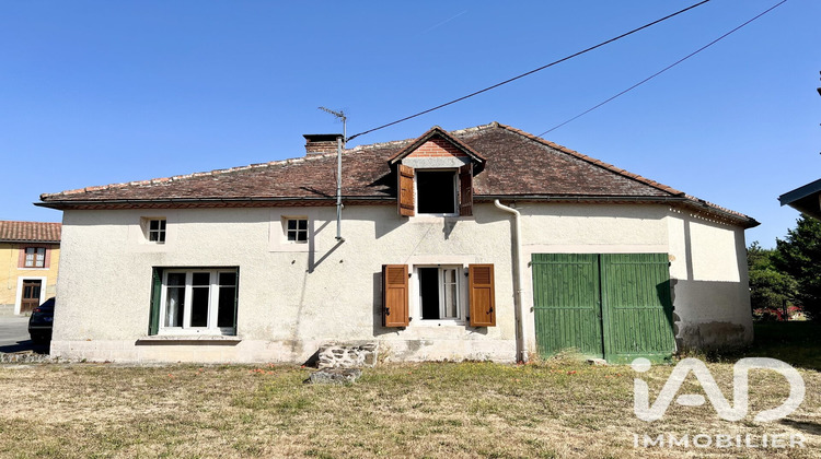 Ma-Cabane - Vente Maison Oradour-Saint-Genest, 93 m²