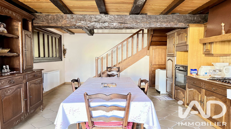 Ma-Cabane - Vente Maison Oradour-Saint-Genest, 93 m²
