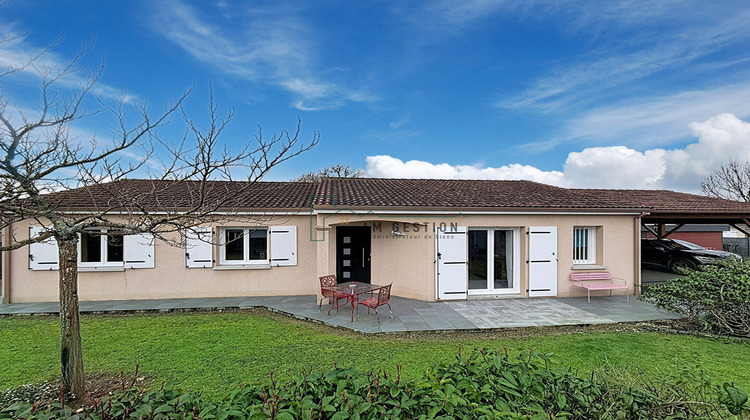 Ma-Cabane - Vente Maison ORADOUR-SUR-GLANE, 100 m²