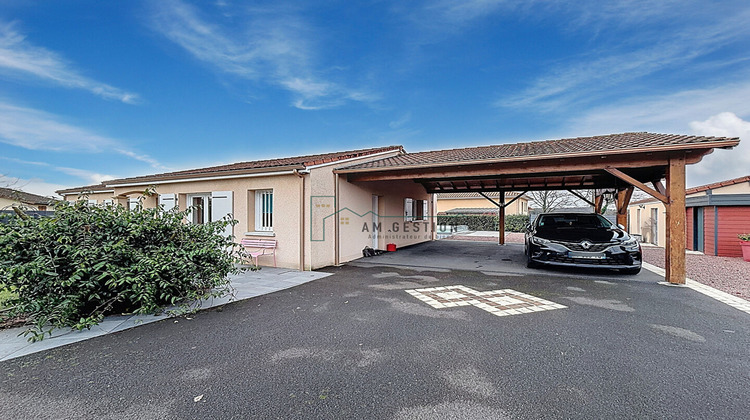 Ma-Cabane - Vente Maison ORADOUR-SUR-GLANE, 100 m²