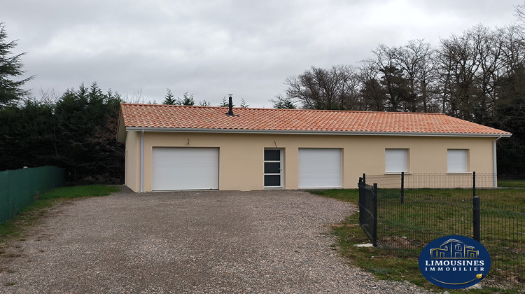 Ma-Cabane - Vente Maison Oradour-sur-Glane, 88 m²
