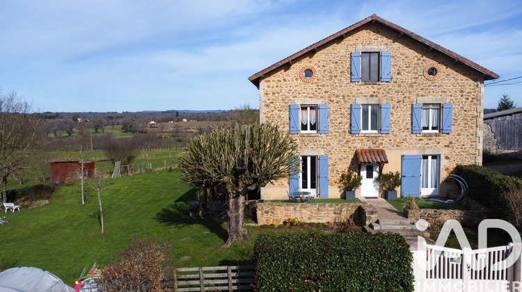 Ma-Cabane - Vente Maison Oradour-sur-Glane, 135 m²
