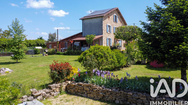 Ma-Cabane - Vente Maison Oradour-sur-Glane, 135 m²