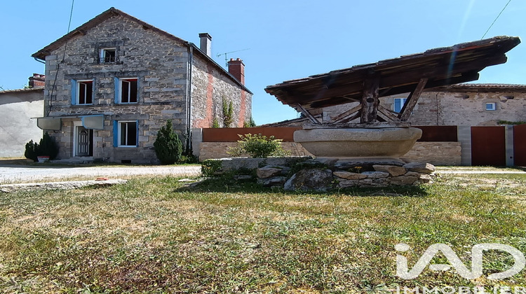 Ma-Cabane - Vente Maison Oradour-sur-Glane, 120 m²