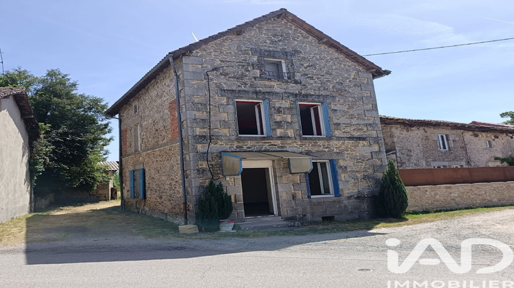 Ma-Cabane - Vente Maison Oradour-sur-Glane, 120 m²