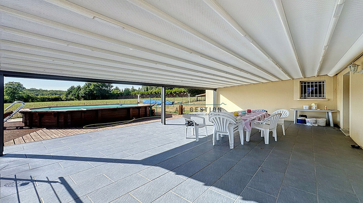 Ma-Cabane - Vente Maison ORADOUR-SUR-GLANE, 130 m²