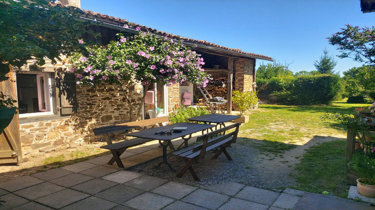 Ma-Cabane - Vente Maison Oradour-sur-Vayres, 125 m²