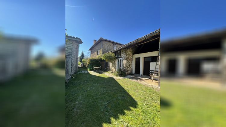 Ma-Cabane - Vente Maison Oradour-sur-Vayres, 125 m²